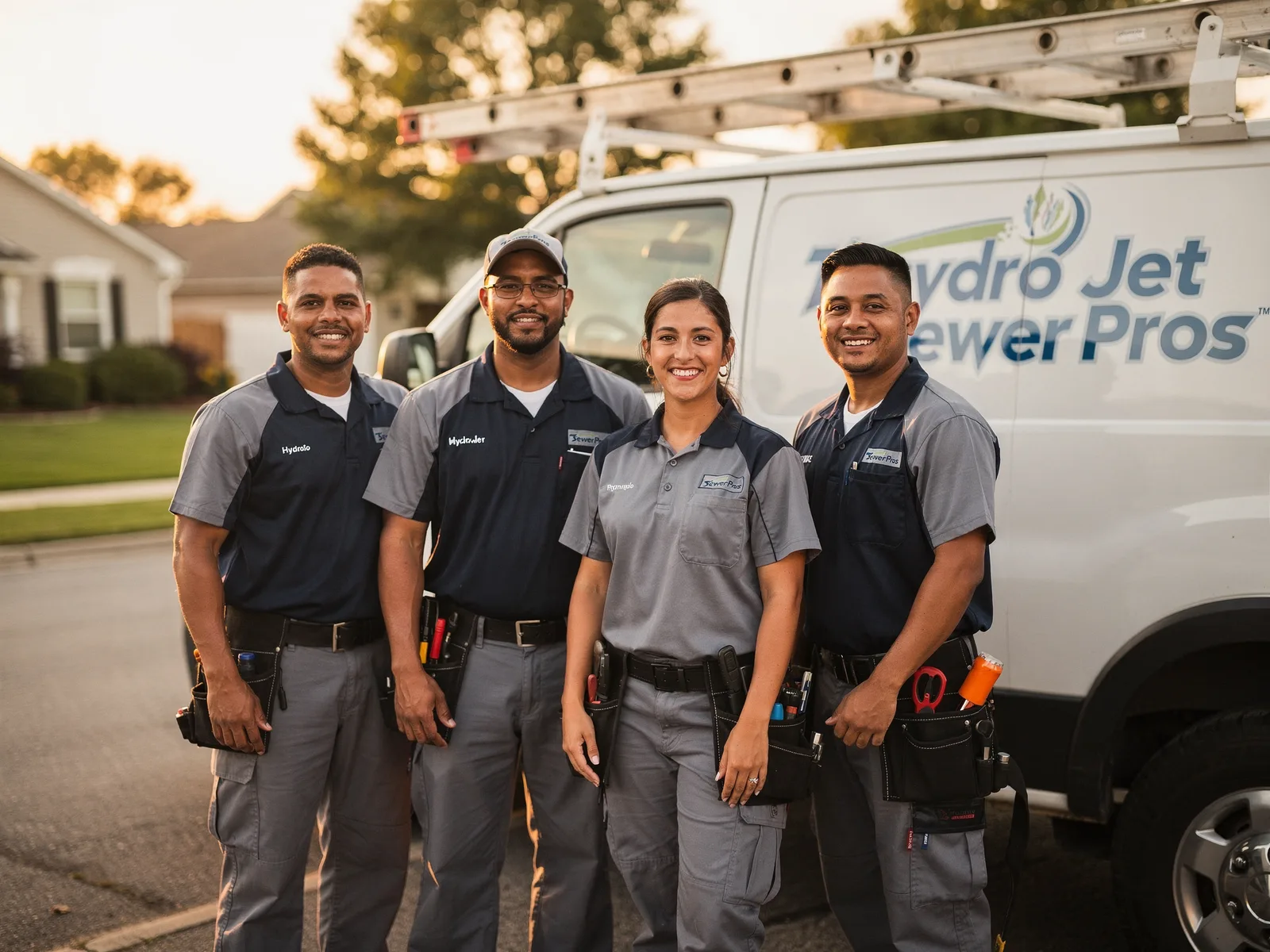 Hydro Jetting company in Falmouth, MA
